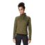 Mountain Hardwear Frostzone 1/4 Zip - Women's, Combat Green, Large, OL8059353-L