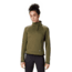 Mountain Hardwear Frostzone 1/4 Zip - Womens, Combat Green, Large, OL8059353-L