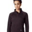 Mountain Hardwear Frostzone 1/4 Zip - Womens, Darkest Dawn, Extra Large, 1851751509-XL