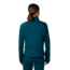 Mountain Hardwear Frostzone 1/4 Zip - Womens, Dive, Medium, 1851751468-M