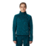 Mountain Hardwear Frostzone 1/4 Zip - Women's, Dive, Large, 1851751468-L