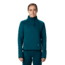 Mountain Hardwear Frostzone 1/4 Zip - Womens, Dive, Medium, 1851751468-M