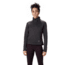 Mountain Hardwear Frostzone 1/4 Zip - Womens, Void, Large, 1851751012-L