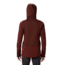 Mountain Hardwear Frostzone Hybrid 1/2 Zip Hoody - Women's, Small, Dark Umber, OL8023259-S