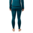 Mountain Hardwear Frostzone Tight - Womens, Regular Inseam, Dive, Extra Small, OL7716468-XS-R