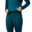 Mountain Hardwear Frostzone Tight - Womens, Regular Inseam, Dive, Extra Small, OL7716468-XS-R