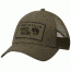 Mountain Hardwear Full Lock Up Trucker Hat, Surplus Green, O/S, 1764051347-O/S