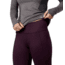 Mountain Hardwear Ghee Tight - Womens, Darkest Dawn, Large, Regular, 1851721509-L-R