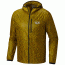 Mountain Hardwear Ghost Lite Jacket - Men's, Dark Citron, S, 1572411358-S