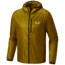 Mountain Hardwear Ghost Lite Jacket - Men's, Dark Citron, M 1572411358-M