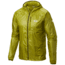 Mountain Hardwear Ghost Lite Jacket - Mens-Python Green-Large