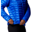 Mountain Hardwear Ghost Whisperer 2 Hood Jacket - Womens, Bright Island Blue, Extra Large, 1871631409-XL