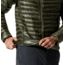 Mountain Hardwear Ghost Whisperer/2 Hoody - Mens, Surplus Green, Extra Large, 1874761347-SXL
