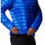 Mountain Hardwear Ghost Whisperer/2 Hoody - Womens, Bright Island Blue, Medium, 1871631409-B-M