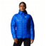 Mountain Hardwear Ghost Whisperer 2 Hood Jacket - Women's, Bright Island Blue, Large, 1871631409-L