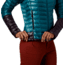 Mountain Hardwear Ghost Whisperer 2 Hoody - Womens, Dive, Extra Large, OL8285468-XL