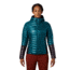 Mountain Hardwear Ghost Whisperer 2 Hoody - Women's, Dive, Extra Large, OL8285468-XL