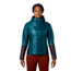 Mountain Hardwear Ghost Whisperer 2 Hoody - Womens, Dive, Extra Large, OL8285468-XL