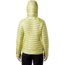 Mountain Hardwear Ghost Whisperer/2 Hoody - Womens, Lantern, Small, 1871631792-S