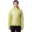 Mountain Hardwear Ghost Whisperer/2 Hoody - Women's, Lantern, Extra Small, 1871631792-XS