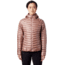 Mountain Hardwear Ghost Whisperer/2 Hoody - Womens, Smoky Quartz, Extra Large, 1871631642-XL
