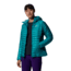 Mountain Hardwear Ghost Whisperer/2 Hoody - Womens, Synth Green, Small, 1871631360-Synth Green-S
