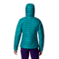 Mountain Hardwear Ghost Whisperer/2 Hoody - Womens, Synth Green, Small, 1871631360-Synth Green-S