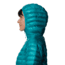 Mountain Hardwear Ghost Whisperer/2 Hoody - Womens, Synth Green, Small, 1871631360-Synth Green-S