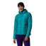 Mountain Hardwear Ghost Whisperer/2 Hoody - Womens, Synth Green, Small, 1871631360-Synth Green-S