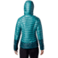 Mountain Hardwear Ghost Whisperer/2 Hoody - Womens, Washed Turq, Large, 1871631447-L