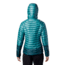 Mountain Hardwear Ghost Whisperer 2 Hoody - Womens, Washed Turq, Small, 1871631447-S