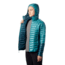 Mountain Hardwear Ghost Whisperer 2 Hoody - Womens, Washed Turq, Small, 1871631447-S