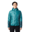 Mountain Hardwear Ghost Whisperer 2 Hoody - Women's, Washed Turq, Small, 1871631447-S