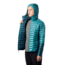 Mountain Hardwear Ghost Whisperer 2 Hoody - Womens, Washed Turquoise, Extra Small, 1871631447-Washed Turq-XS