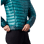 Mountain Hardwear Ghost Whisperer 2 Hoody - Womens, Washed Turquoise, Extra Small, 1871631447-Washed Turq-XS