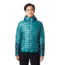 Mountain Hardwear Ghost Whisperer 2 Hoody - Womens, Washed Turquoise, Extra Small, 1871631447-Washed Turq-XS
