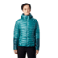 Mountain Hardwear Ghost Whisperer 2 Hoody - Womens, Washed Turquoise, Extra Small, 1871631447-Washed Turq-XS