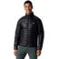 Mountain Hardwear Ghost Whisperer/2 Jacket - Mens, Black, Extra Large, 1871621010-XL