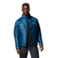 Mountain Hardwear Ghost Whisperer/2 Jacket - Mens, Dark Caspian, Large, 1871621418-DL