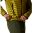 Mountain Hardwear Ghost Whisperer/2 Jacket - Mens, Moon Moss, Medium, 1871621356-M