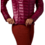 Mountain Hardwear Ghost Whisperer 2 Jacket - Womens, Divine, Medium, 1874811662-M