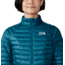 Mountain Hardwear Ghost Whisperer/2 Jacket - Womens, Jack Pine, Small, 1874811314-Jack Pine-S