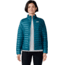 Mountain Hardwear Ghost Whisperer/2 Jacket - Womens, Jack Pine, Small, 1874811314-Jack Pine-S