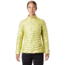 Mountain Hardwear Ghost Whisperer 2 Jacket - Women's, Lantern, Extra Large, 1874811792-X-Large