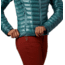 Mountain Hardwear Ghost Whisperer 2 Jacket - Womens, Peak Blue, Medium, 1874811456-M