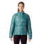 Mountain Hardwear Ghost Whisperer 2 Jacket - Womens, Peak Blue, Medium, 1874811456-M