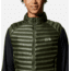 Mountain Hardwear Ghost Whisperer/2 Vest - Mens, Surplus Green, 2XL, 1898921347-XXL