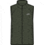 Mountain Hardwear Ghost Whisperer2 Vest - Men's, Surplus Green, Medium, 1898921347-M
