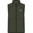 Mountain Hardwear Ghost Whisperer/2 Vest - Mens, Surplus Green, Large, 1898921347-L
