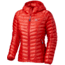 Mountain Hardwear Ghost Whisperer Down Hooded Jacket Clearance - Women's-Poppy-X-Small